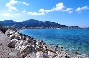 39 Marseille - Plage Prado-Borely